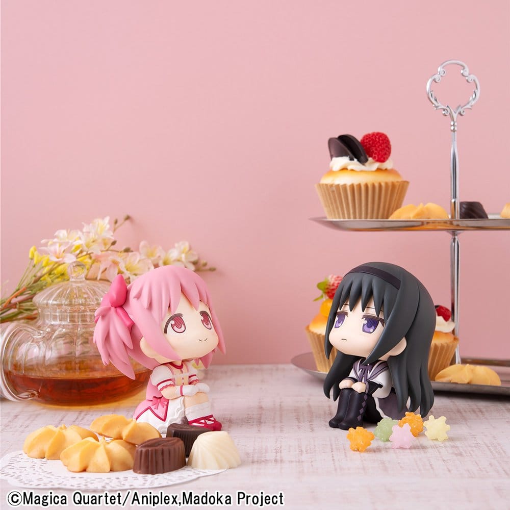 Puella Magi Madoka Magica Look Up PVC Figure Madoka Kaname 11 cm