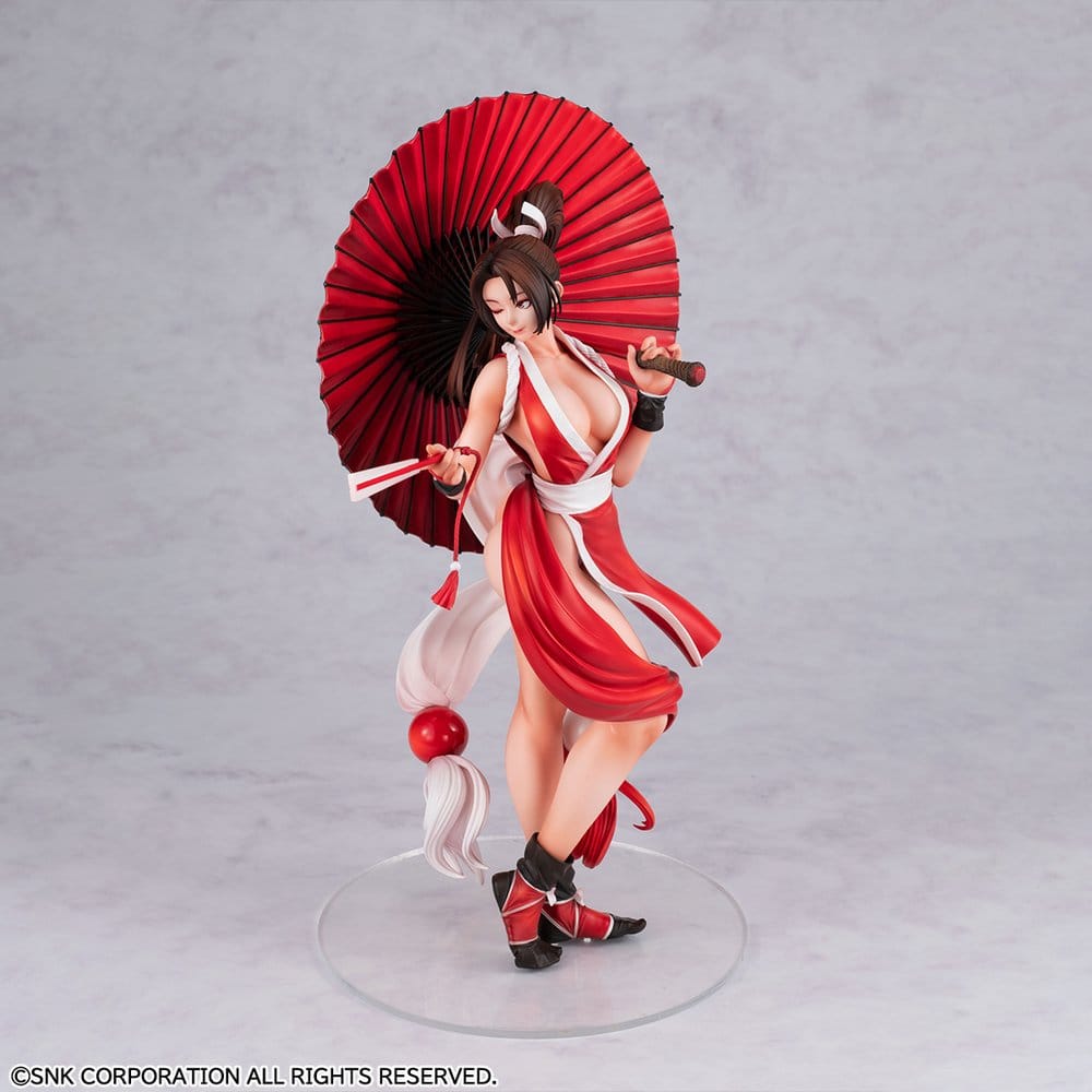 The King of Fighters '98 Lucrea PVC Figure Mai Shiranui 28 cm