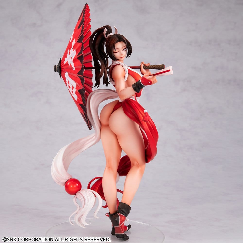 The King of Fighters '98 Lucrea PVC Figure Mai Shiranui 28 cm