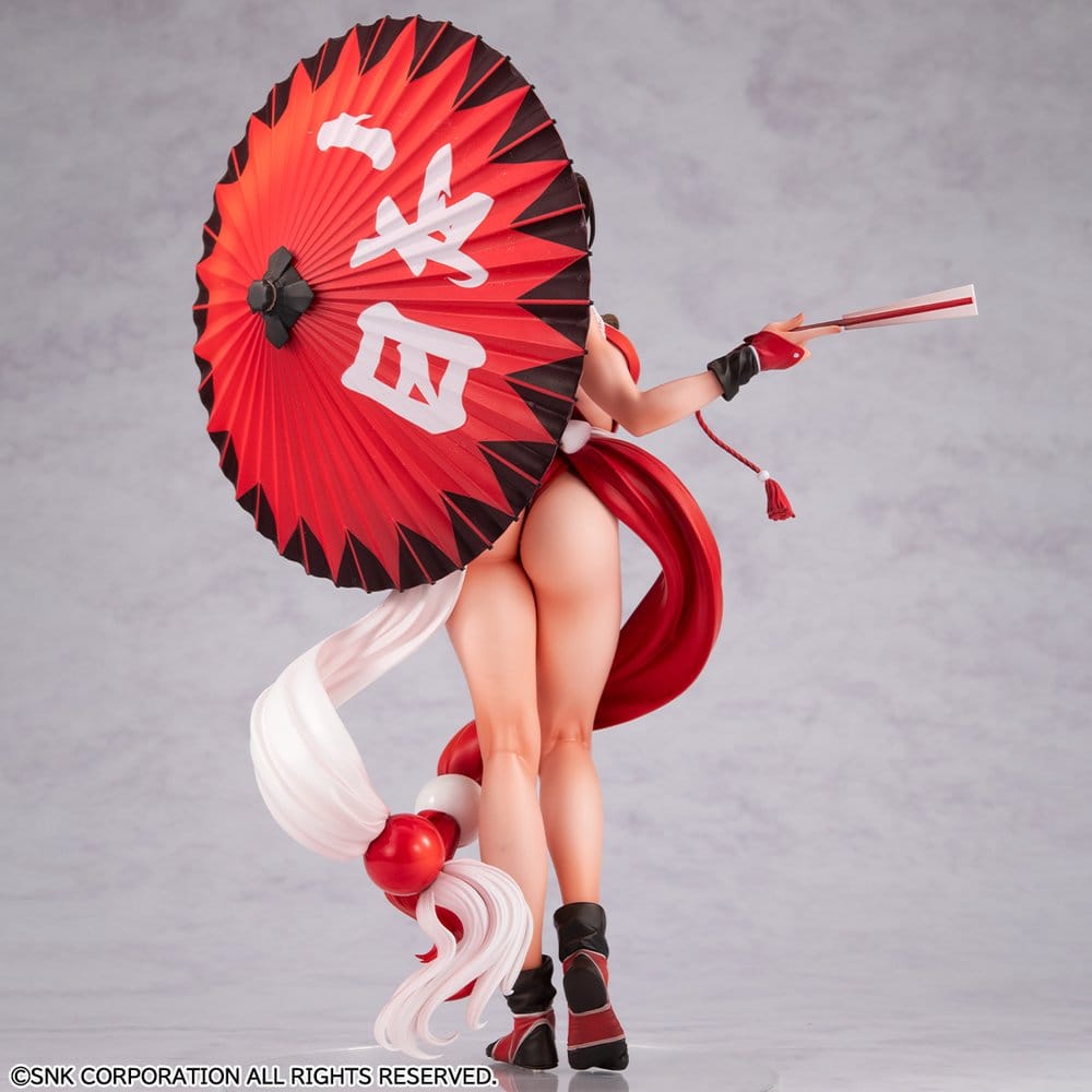 The King of Fighters '98 Lucrea PVC Figure Mai Shiranui 28 cm