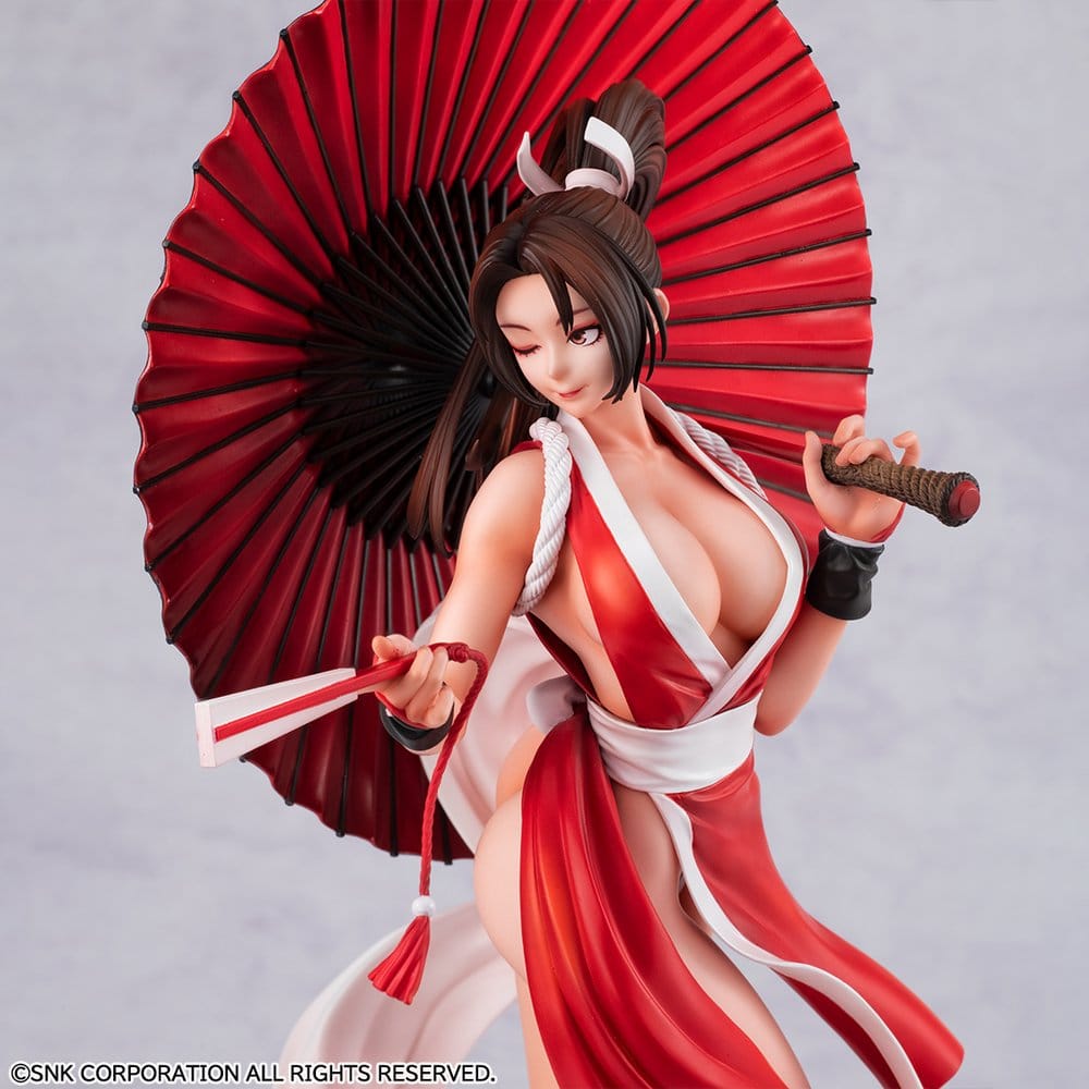 The King of Fighters '98 Lucrea PVC Figure Mai Shiranui 28 cm