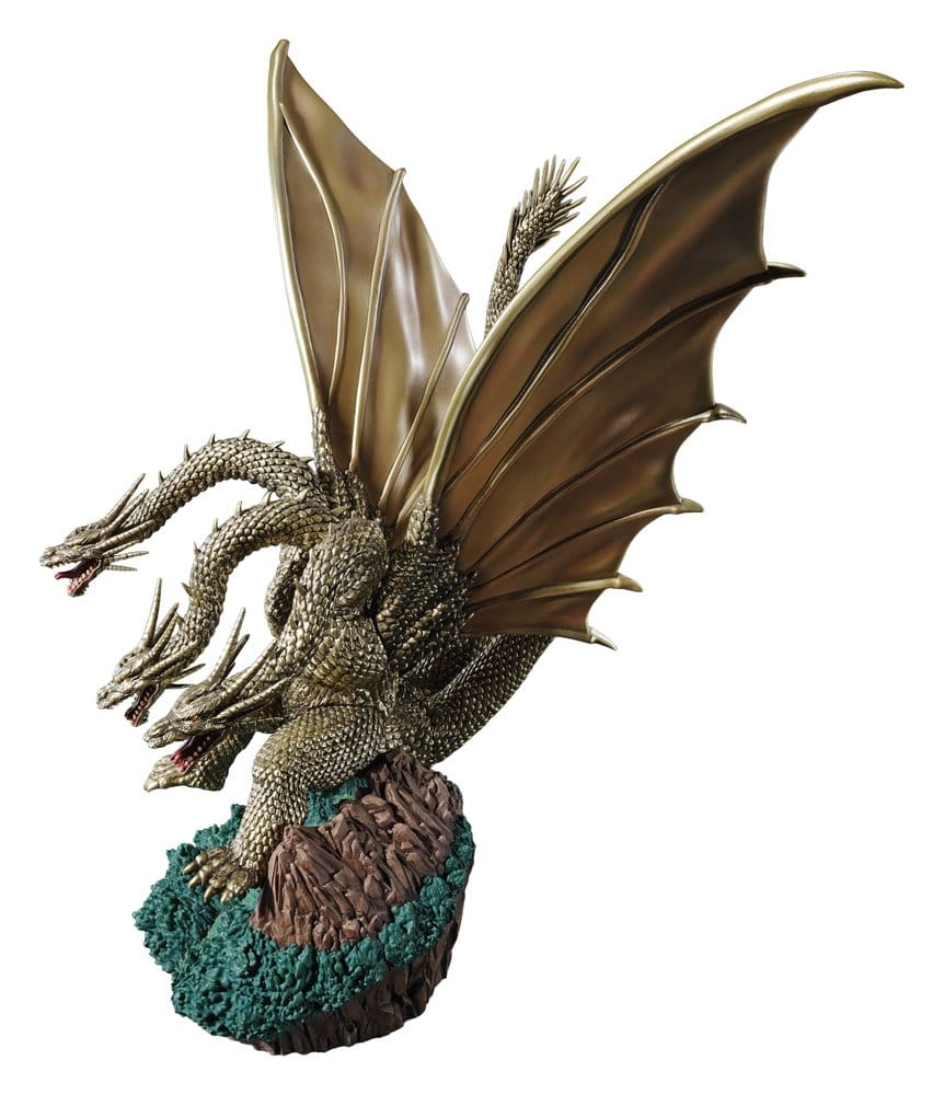Godzilla Petitrama EX 01 Mini Figure Assortment (3)