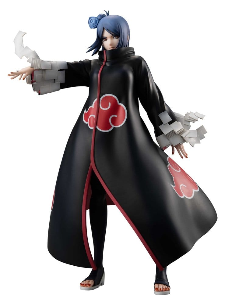 Naruto Shippuden Naruto Gals PVC Figure Konan 21 cm (Repeat)