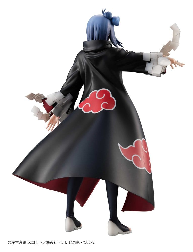 Naruto Shippuden Naruto Gals PVC Figure Konan 21 cm (Repeat)