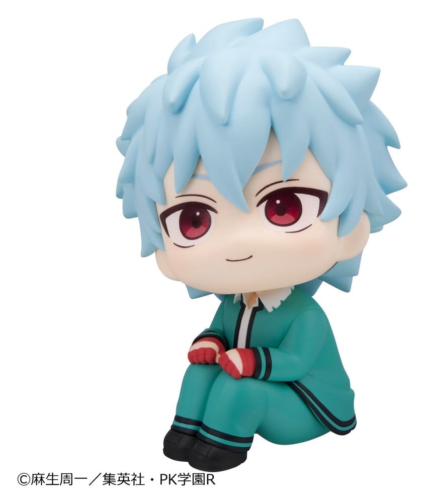 The Disastrous Life of Saiki K. Look Up PVC Figures 2-Pack Shun Kaido & Aren Kuboyasu (with gift) 11 cm