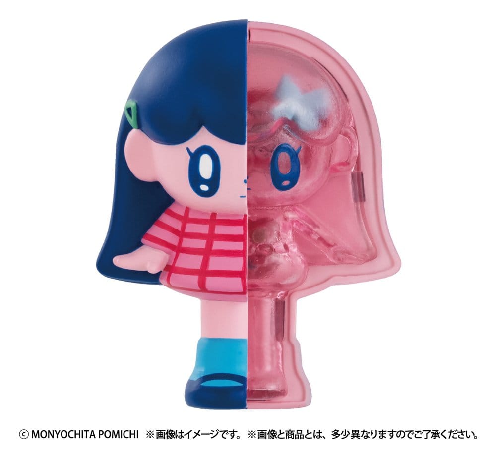 Inside Fantasy Mini Figures Monyogirl 7 cm Blind Box Display (4)