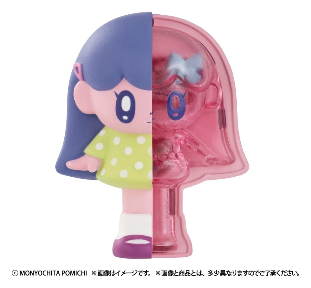Inside Fantasy Mini Figures Monyogirl 7 cm Blind Box Display (4)