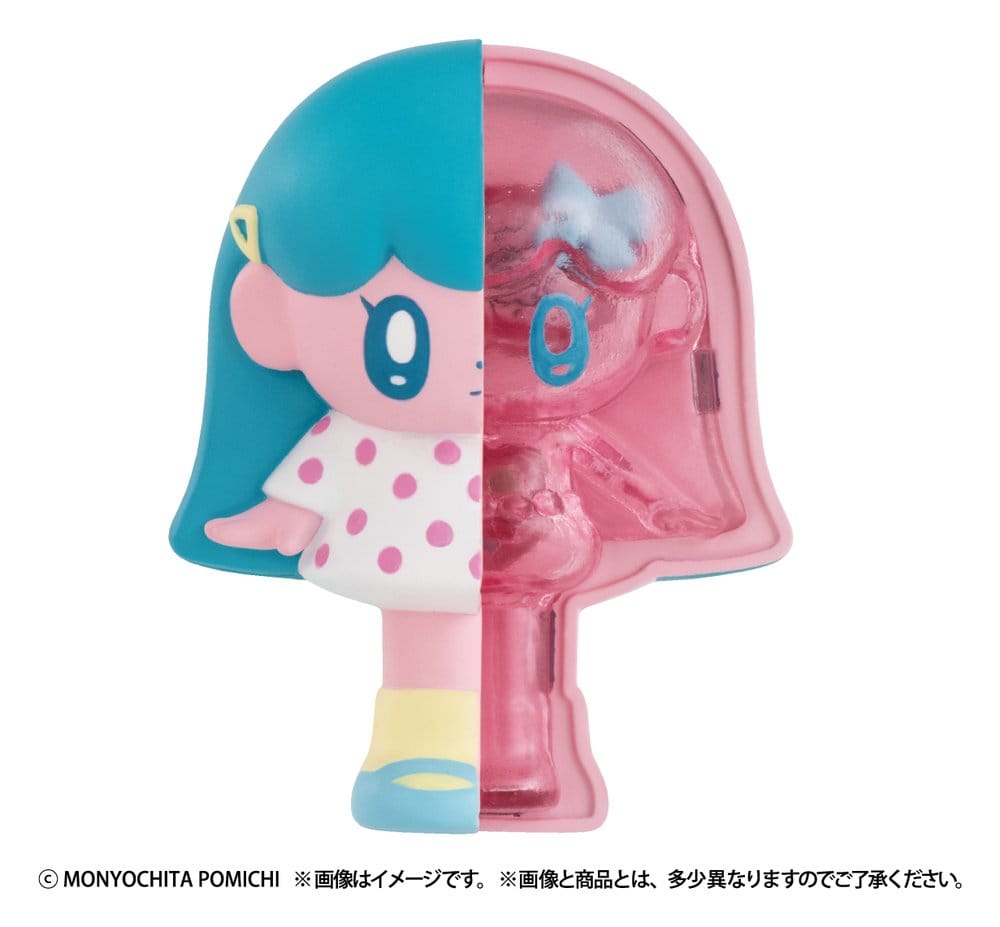 Inside Fantasy Mini Figures Monyogirl 7 cm Blind Box Display (4)