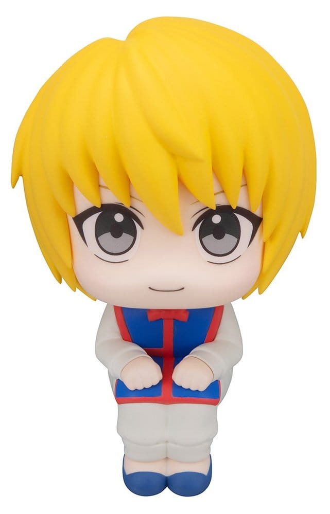 Hunter x Hunter Look Up PVC Figure Kurapika 11 cm