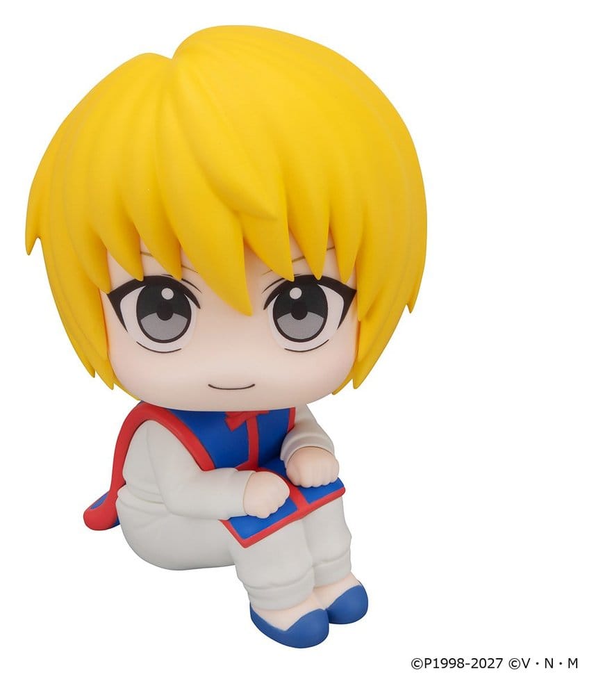 Hunter x Hunter Look Up PVC Figure Kurapika 11 cm