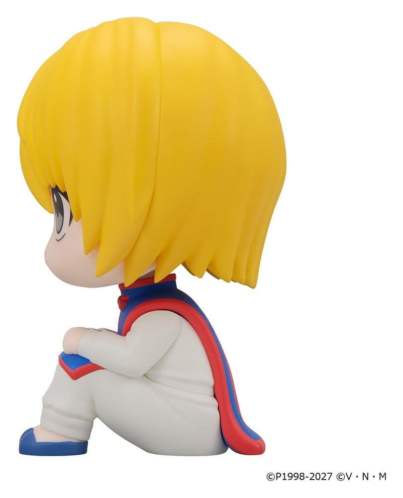 Hunter x Hunter Look Up PVC Figure Kurapika 11 cm