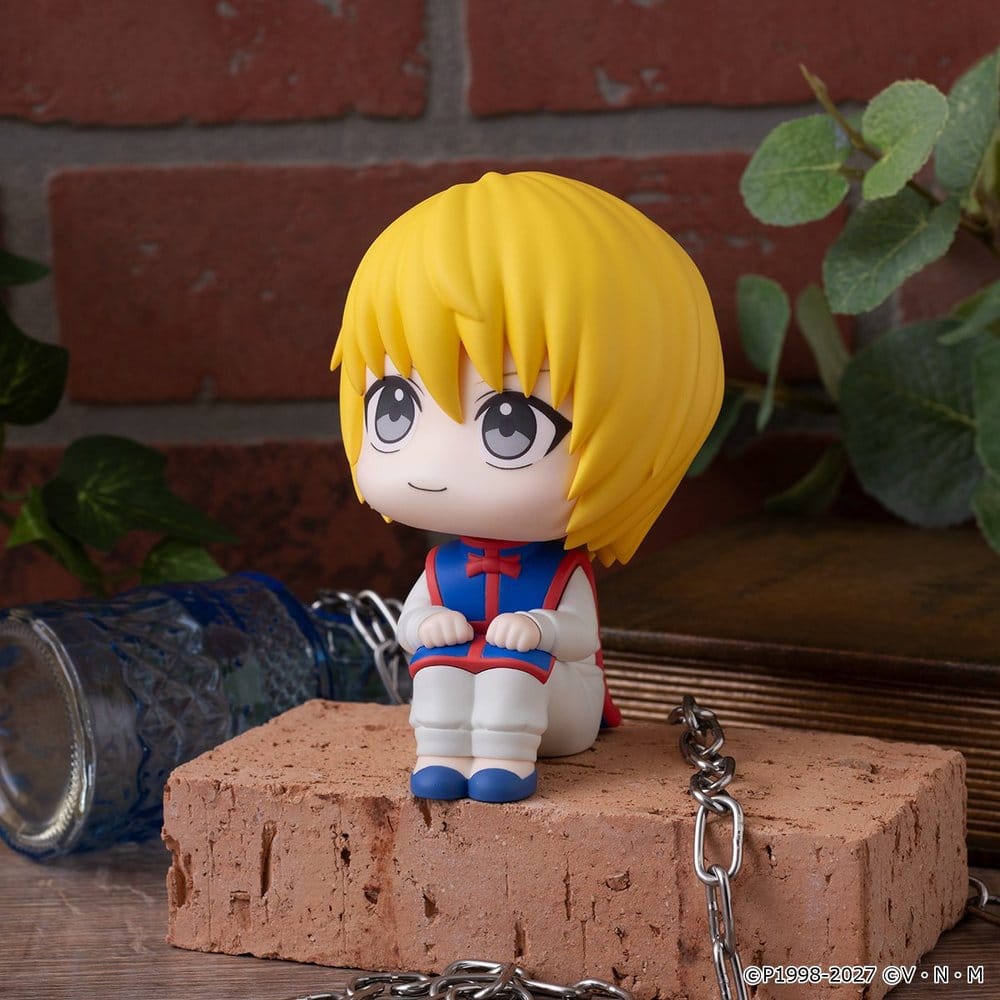 Hunter x Hunter Look Up PVC Figure Kurapika 11 cm
