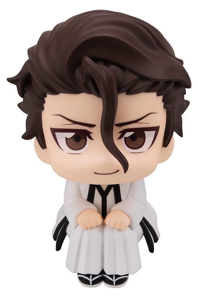Bleach Look Up PVC Figure Sosuke Aizen 11 cm