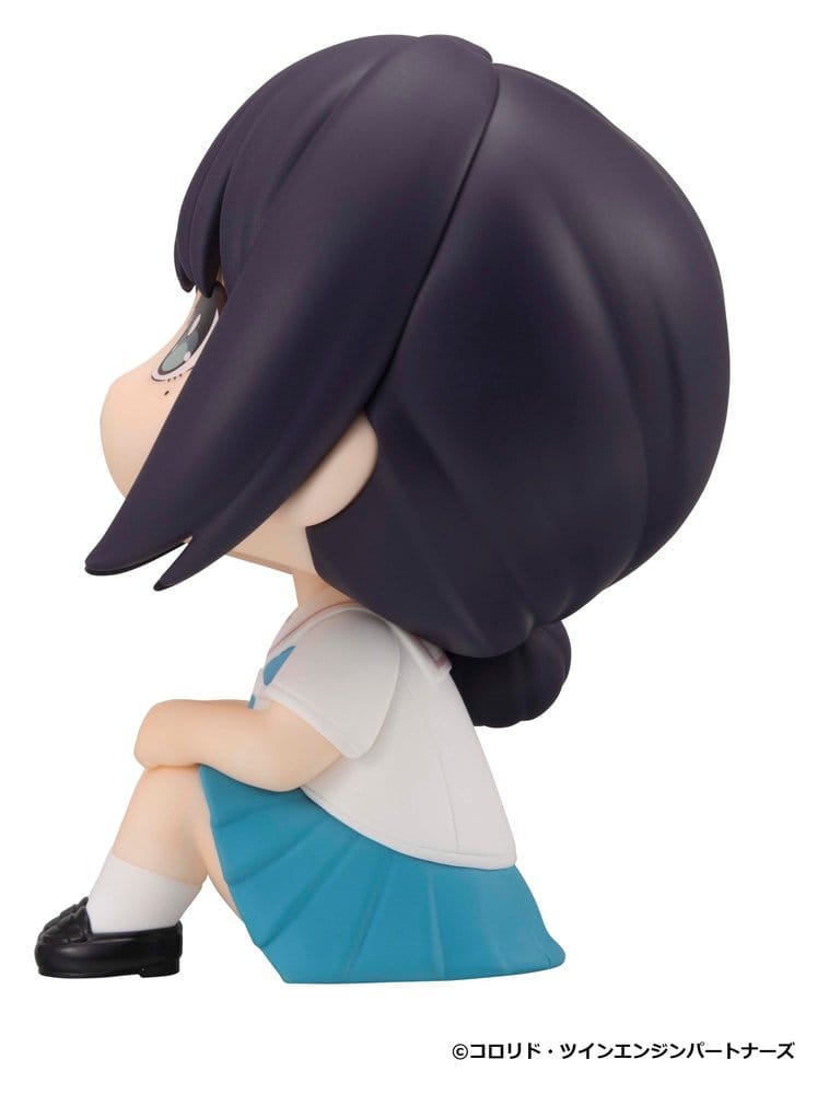 Cosmic Princess Kaguya! Look Up PVC Figure Iroha Sakayori 11 cm