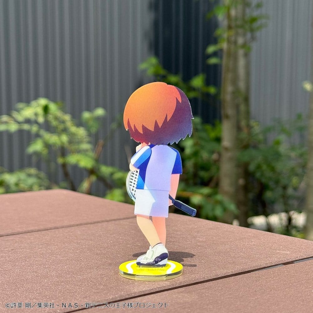 The Prince of Tennis II Irusuta Mini Figures Vol. 2 8 cm Blind Box Display (6)