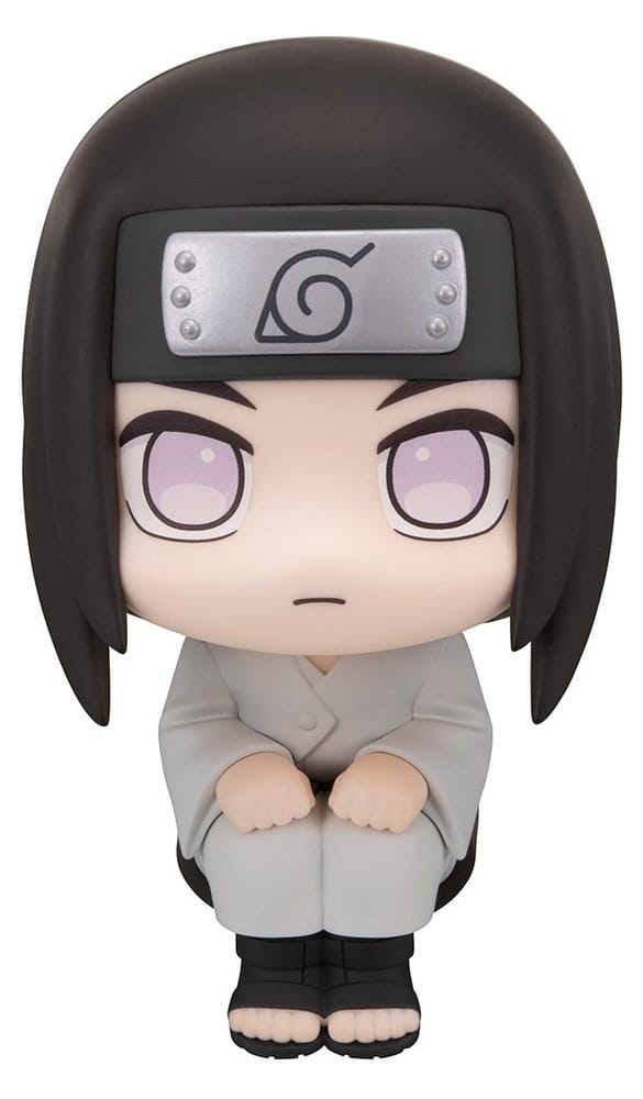 Naruto Shippuden Look Up PVC Figure Neji Hyuga 11 cm