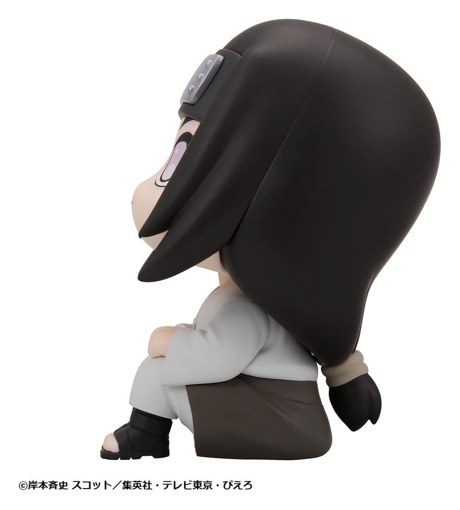 Naruto Shippuden Look Up PVC Figure Neji Hyuga 11 cm