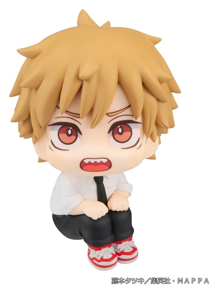 Chainsaw Man Look Up PVC Figure Denji 11 cm (Repeat)