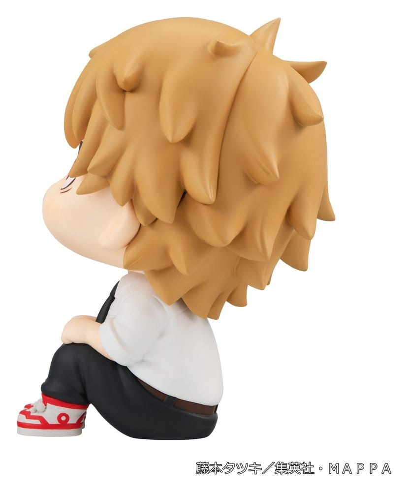Chainsaw Man Look Up PVC Figure Denji 11 cm (Repeat)