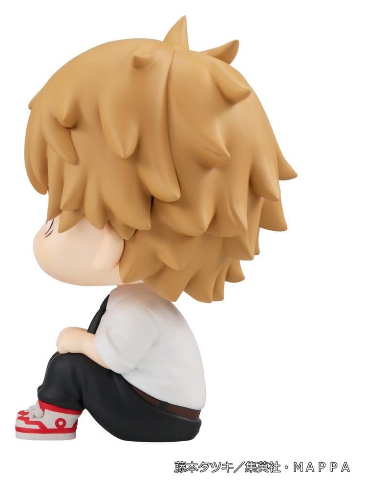 Chainsaw Man Look Up PVC Figure Denji 11 cm (Repeat)