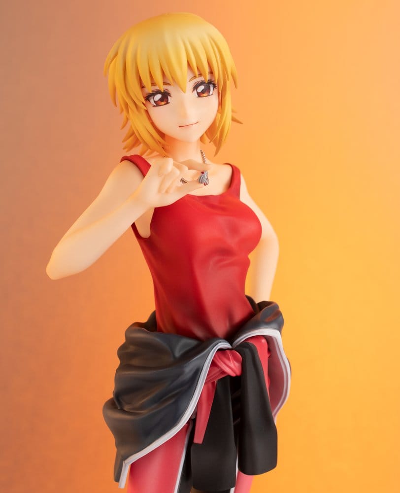 Mobile Suit Gundam SEED FREEDOM GGG (Gundam Girls Generation) PVC Figure Cagalli Yula Athha Pilot Suit Ver. 25 cm