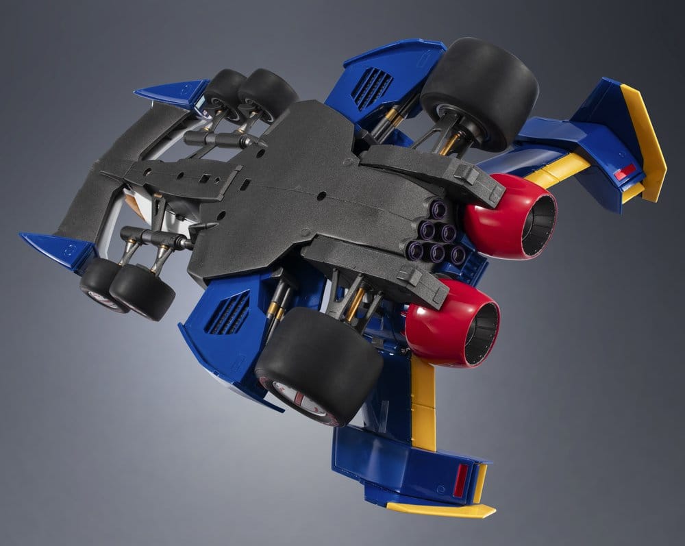 Future GPX Cyber Formula Variable Action 2ndLAP Vehicle Super Asurada SA-01/C 20 cm