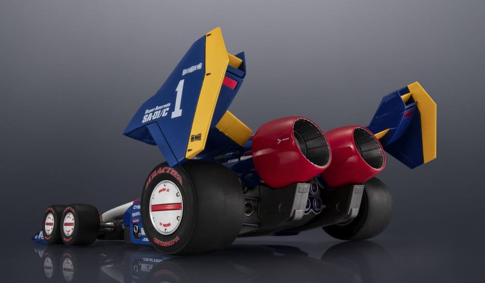 Future GPX Cyber Formula Variable Action 2ndLAP Vehicle Super Asurada SA-01/C 20 cm (with gift)