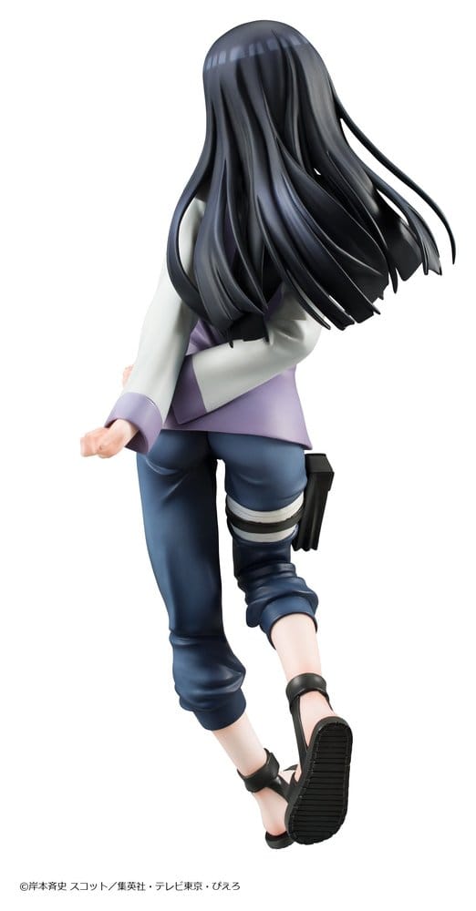 Naruto Shippuden Naruto Gals PVC Figure Hinata Hyuga 20 cm (Repeat)