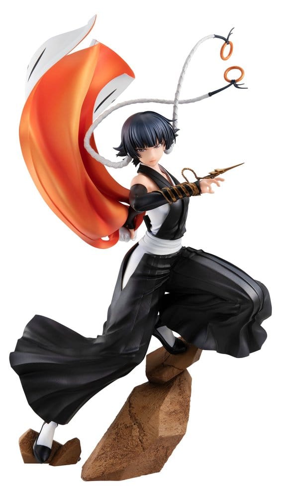 Bleach GALS Series PVC Figure Soi Fon 24 cm (Repeat)