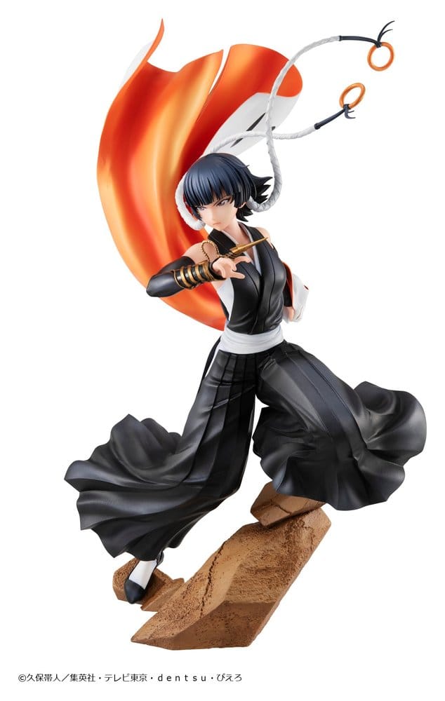 Bleach GALS Series PVC Figure Soi Fon 24 cm (Repeat)