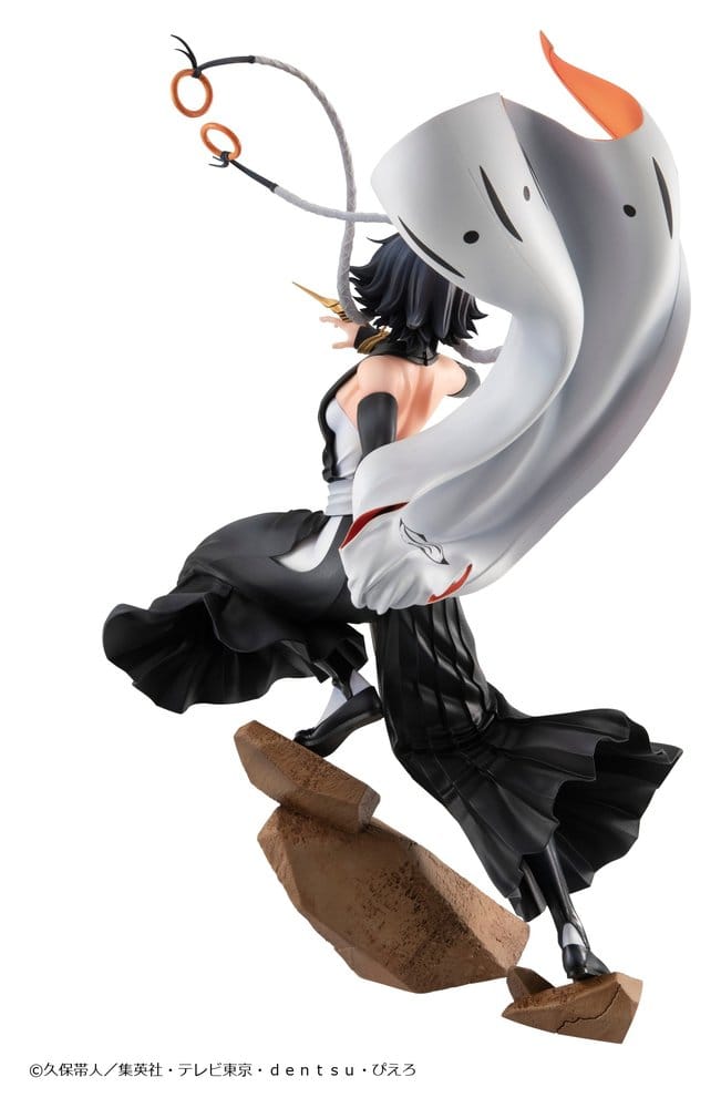 Bleach GALS Series PVC Figure Soi Fon 24 cm (Repeat)
