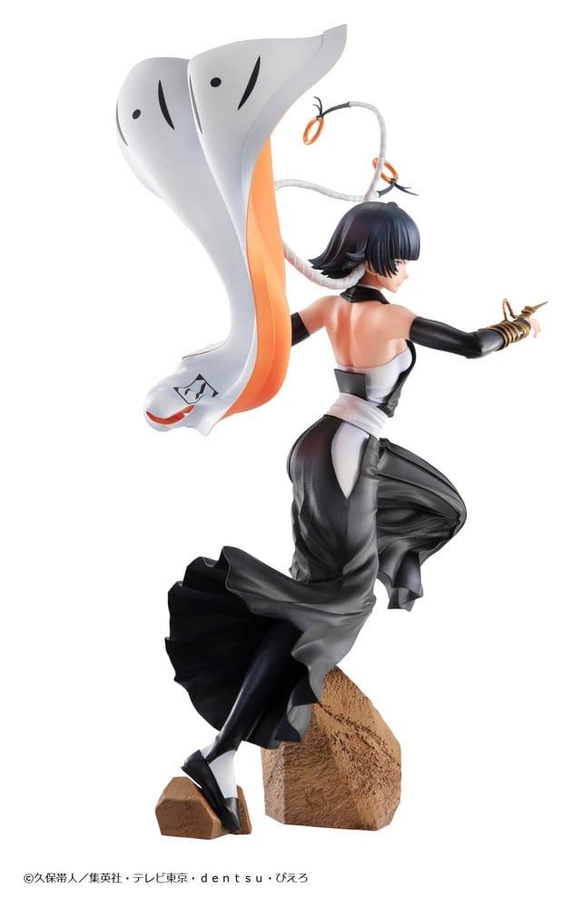 Bleach GALS Series PVC Figure Soi Fon 24 cm (Repeat)