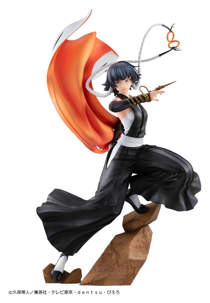 Bleach GALS Series PVC Figure Soi Fon 24 cm (Repeat)