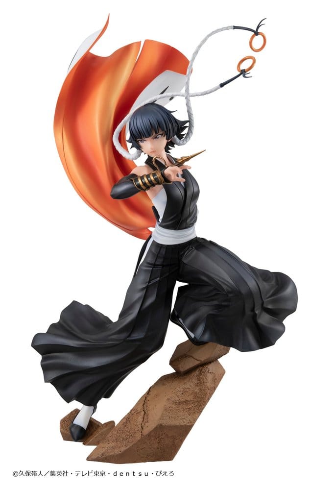 Bleach GALS Series PVC Figure Soi Fon 24 cm (Repeat)