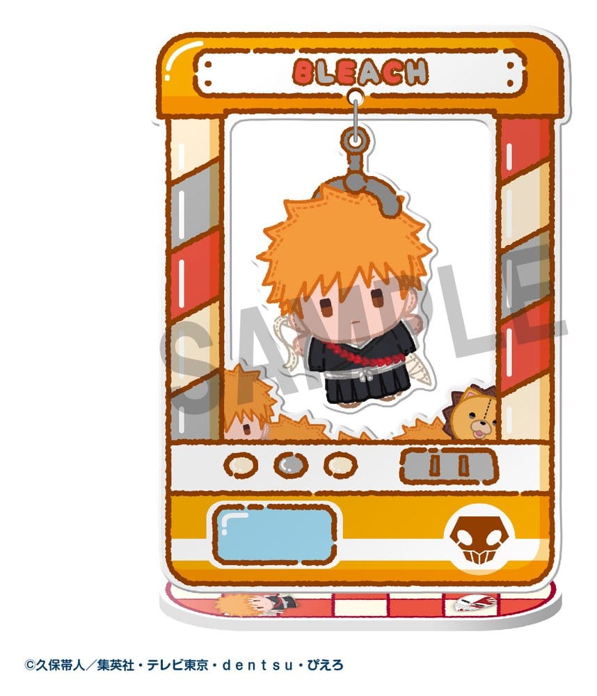 Bleach TV Anime Acrylic Figures 9 cm Blind Box Display (8)