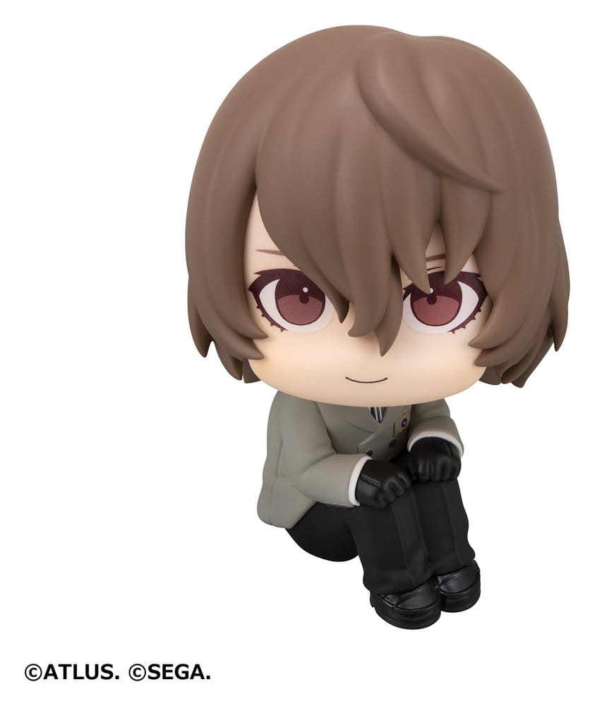 Persona 5 The Royal Look Up PVC Figure Goro Akechi 11 cm