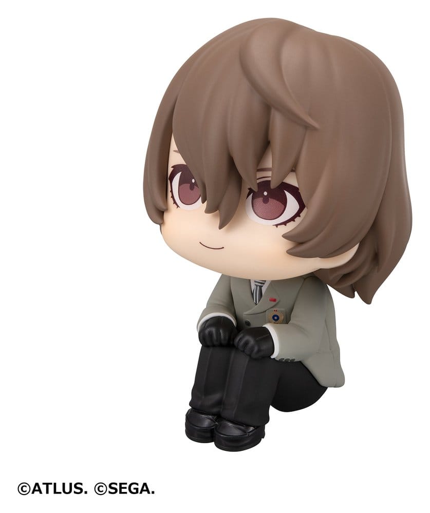 Persona 5 The Royal Look Up PVC Figure Goro Akechi 11 cm