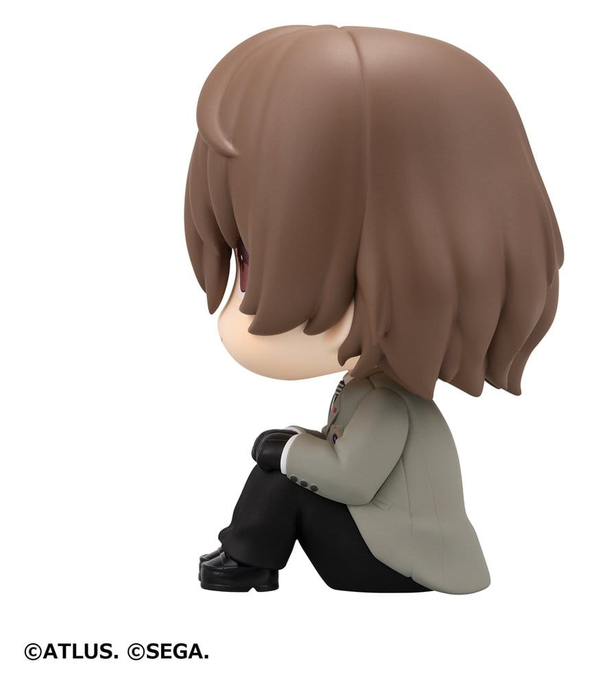 Persona 5 The Royal Look Up PVC Figure Goro Akechi 11 cm