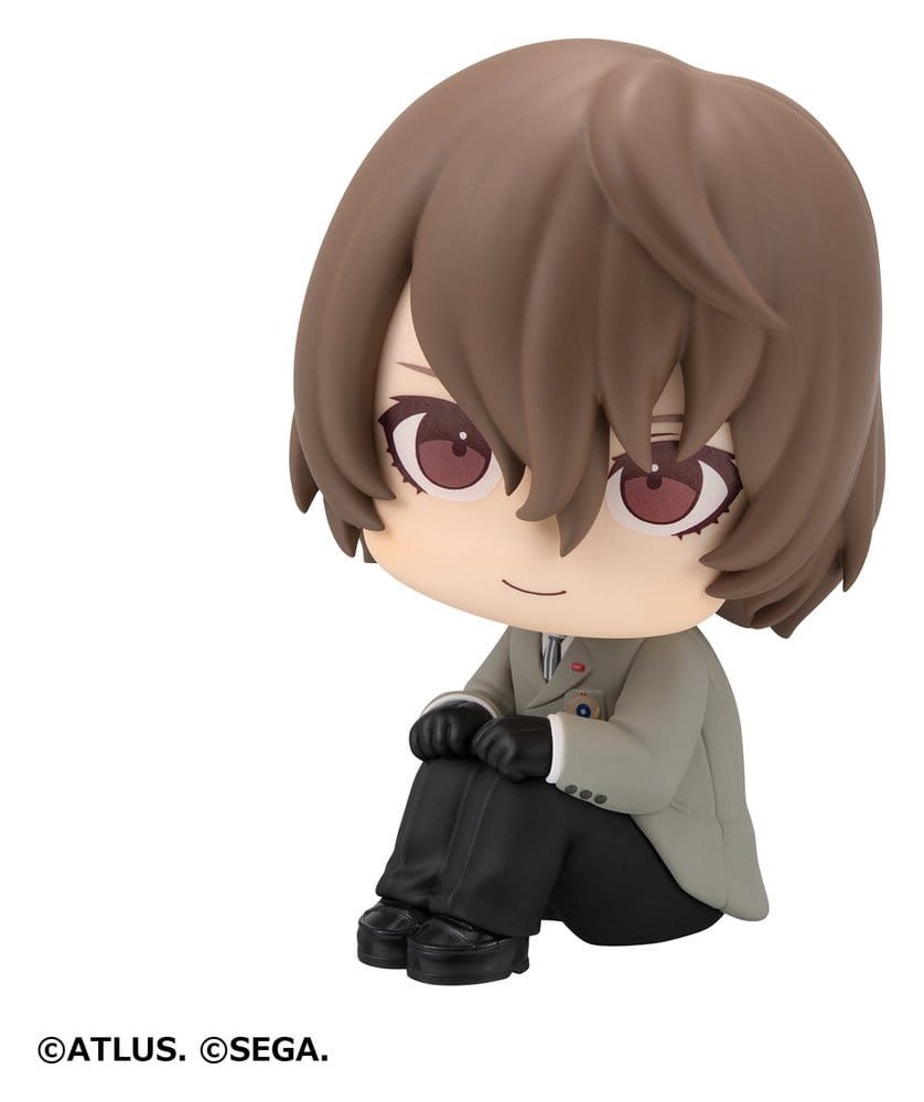 Persona 5 The Royal Look Up PVC Figure Goro Akechi 11 cm