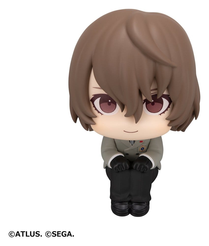 Persona 5 The Royal Look Up PVC Figures 2-Pack Goro Akechi & Kasumi Yoshizawa 11 cm (with gift)