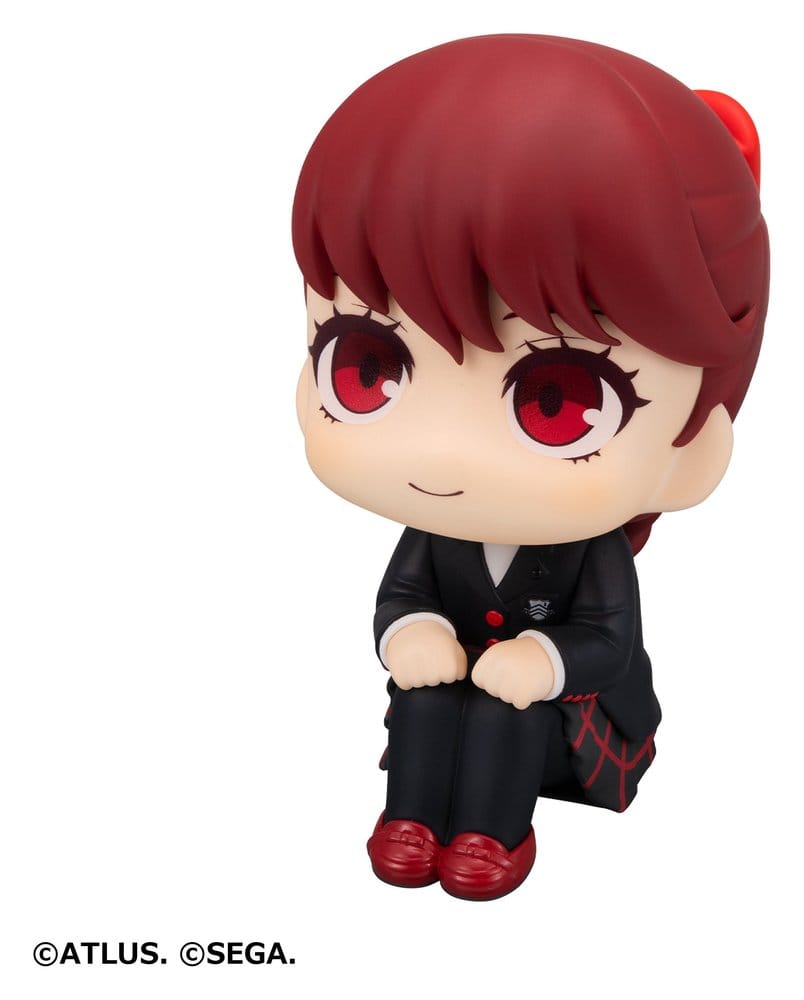 Persona 5 The Royal Look Up PVC Figures 2-Pack Goro Akechi & Kasumi Yoshizawa 11 cm (with gift)