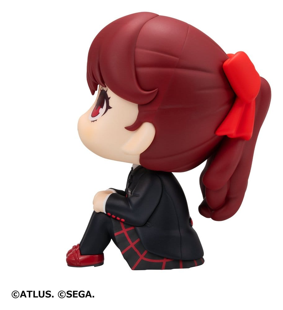 Persona 5 The Royal Look Up PVC Figures 2-Pack Goro Akechi & Kasumi Yoshizawa 11 cm (with gift)