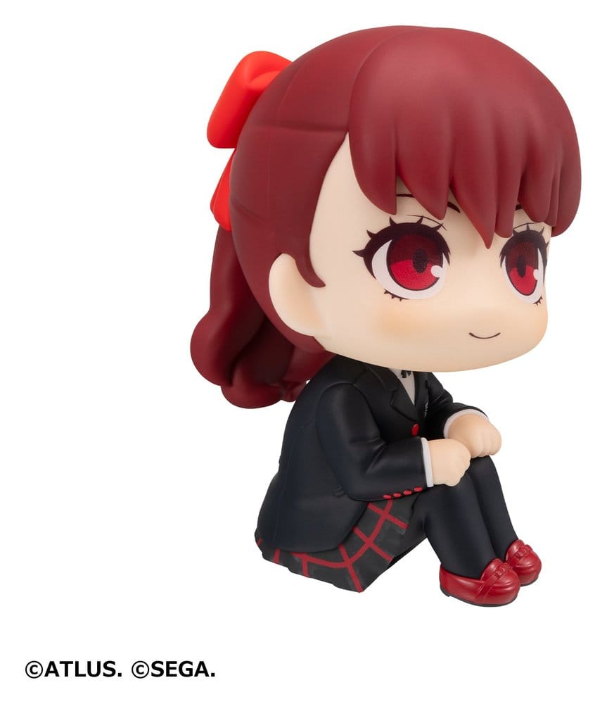 Persona 5 The Royal Look Up PVC Figures 2-Pack Goro Akechi & Kasumi Yoshizawa 11 cm (with gift)