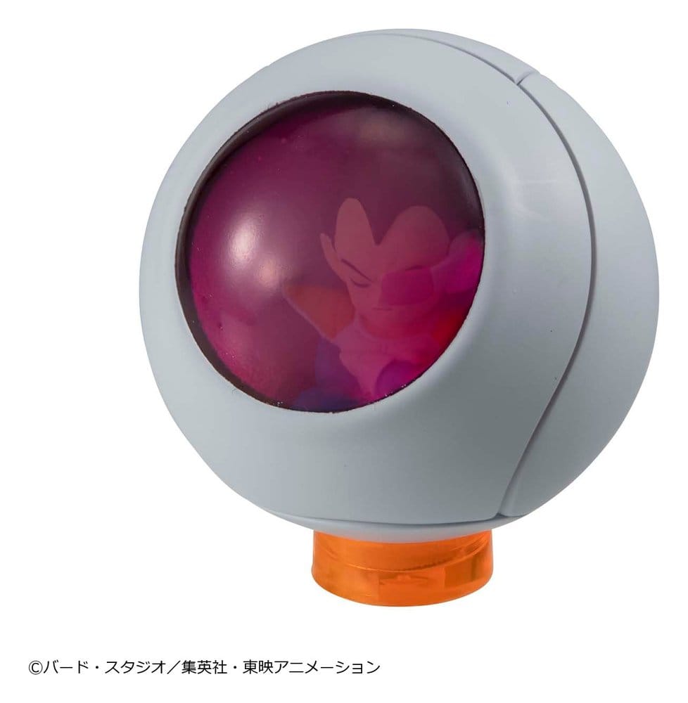 Dragon Ball Z Yuracolle Series Mini Figures Collection 01 6 cm Blind Box Display (6)