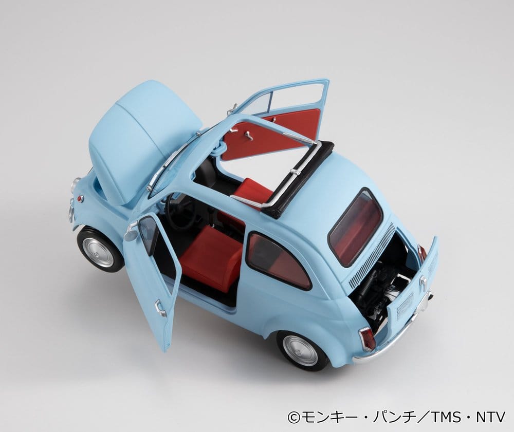 Lupin the Third Lupin The Gallery PVC Figure 55th Limited Model 14 cm