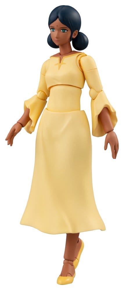 Mobile Suit Gundam G.M.G. Collection Action Figure 18 Principality of Zeon Lalah Sune 10 cm