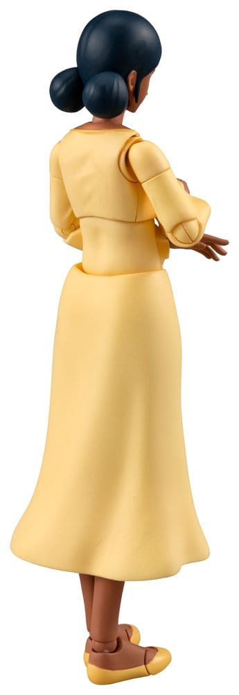 Mobile Suit Gundam G.M.G. Collection Action Figure 18 Principality of Zeon Lalah Sune 10 cm