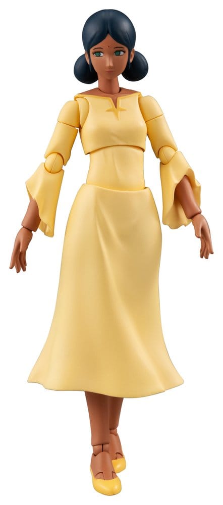 Mobile Suit Gundam G.M.G. Collection Action Figure 18 Principality of Zeon Lalah Sune 10 cm