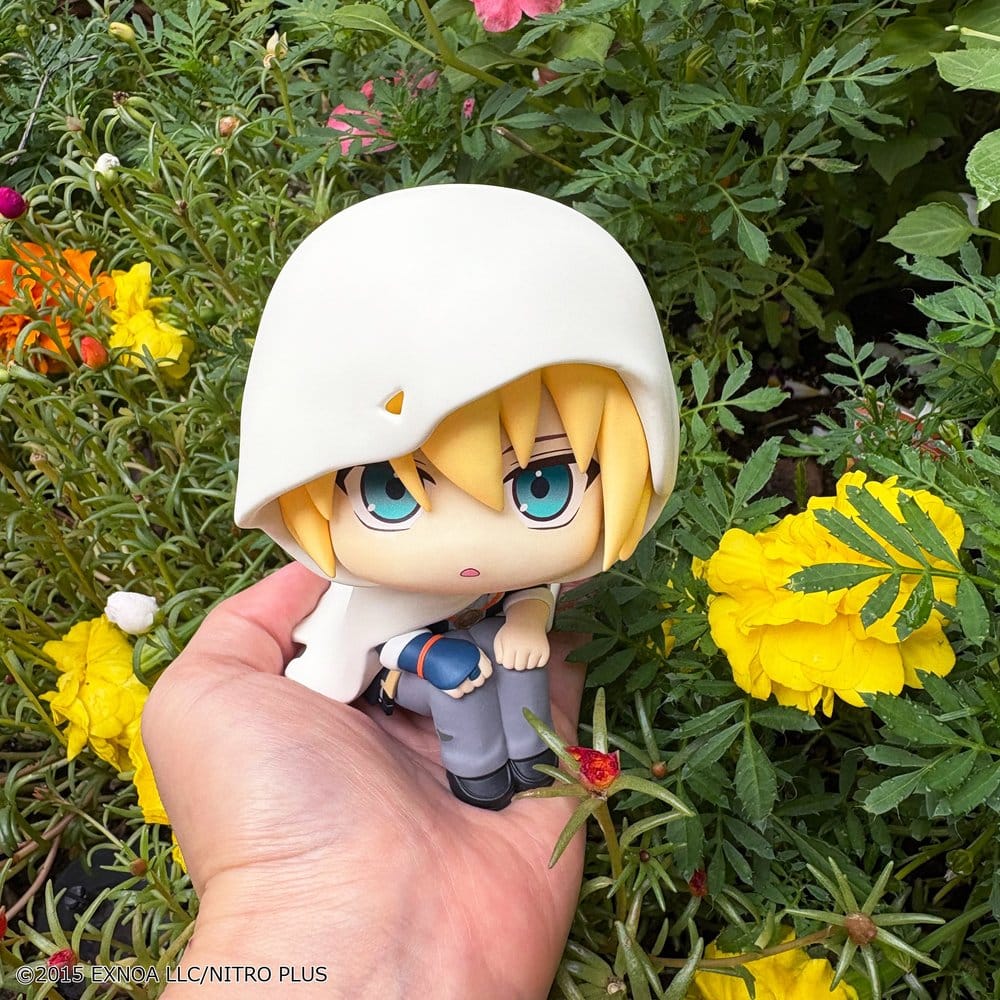 Touken Ranbu Look Up PVC Figure Kunihiro Yamanbagiri 11 cm