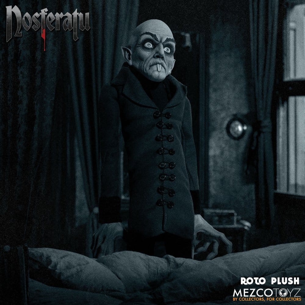 Nosferatu MDS Roto Plush 46 cm